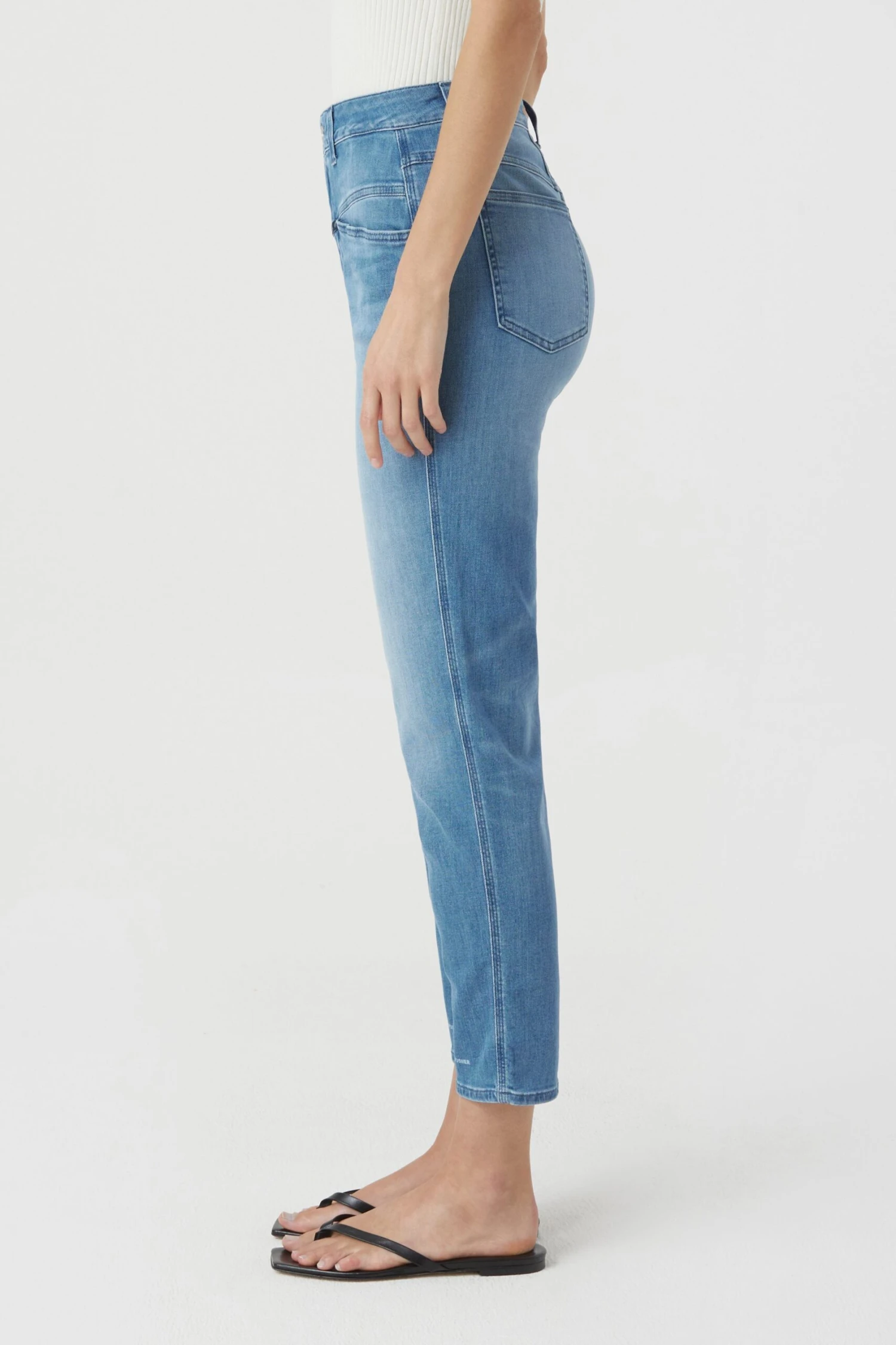 CLOSED Pedal Pusher Super Stretch 4 CLOSED Pedal Pusher Super Stretch – Bild 2