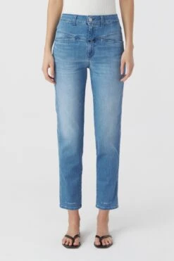 CLOSED Pedal Pusher Super Stretch 12 CLOSED Pedal Pusher Super Stretch -ModeZeit C88002 06E 33 MBL 2