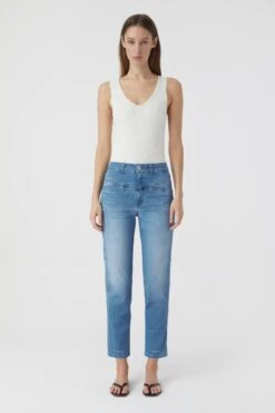 CLOSED Pedal Pusher Super Stretch