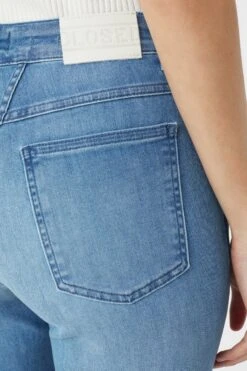 CLOSED Pedal Pusher Super Stretch 14 CLOSED Pedal Pusher Super Stretch -ModeZeit C88002 06E 33 MBL 4