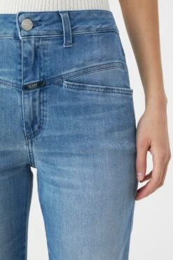 CLOSED Pedal Pusher Super Stretch 15 CLOSED Pedal Pusher Super Stretch -ModeZeit C88002 06E 33 MBL 5