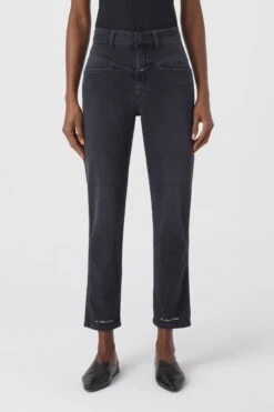 CLOSED Pedal Pusher Power Stretch -ModeZeit C88002 06W 2K BBK 2