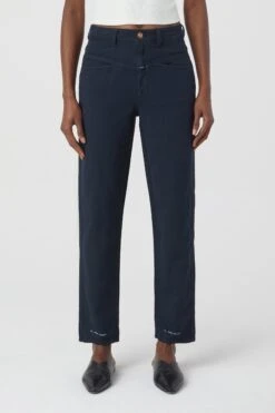 CLOSED Pedal Pusher Stretch Pants 12 CLOSED Pedal Pusher Stretch Pants -ModeZeit C88002 32E 30 568 2