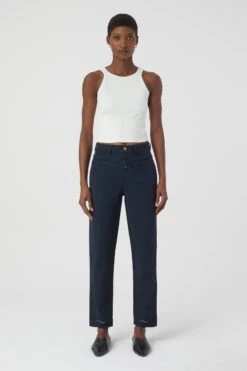 CLOSED Pedal Pusher Stretch Pants