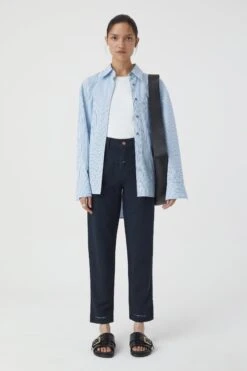 CLOSED Pedal Pusher Stretch Pants 16 CLOSED Pedal Pusher Stretch Pants -ModeZeit C88002 32E 30 568 6