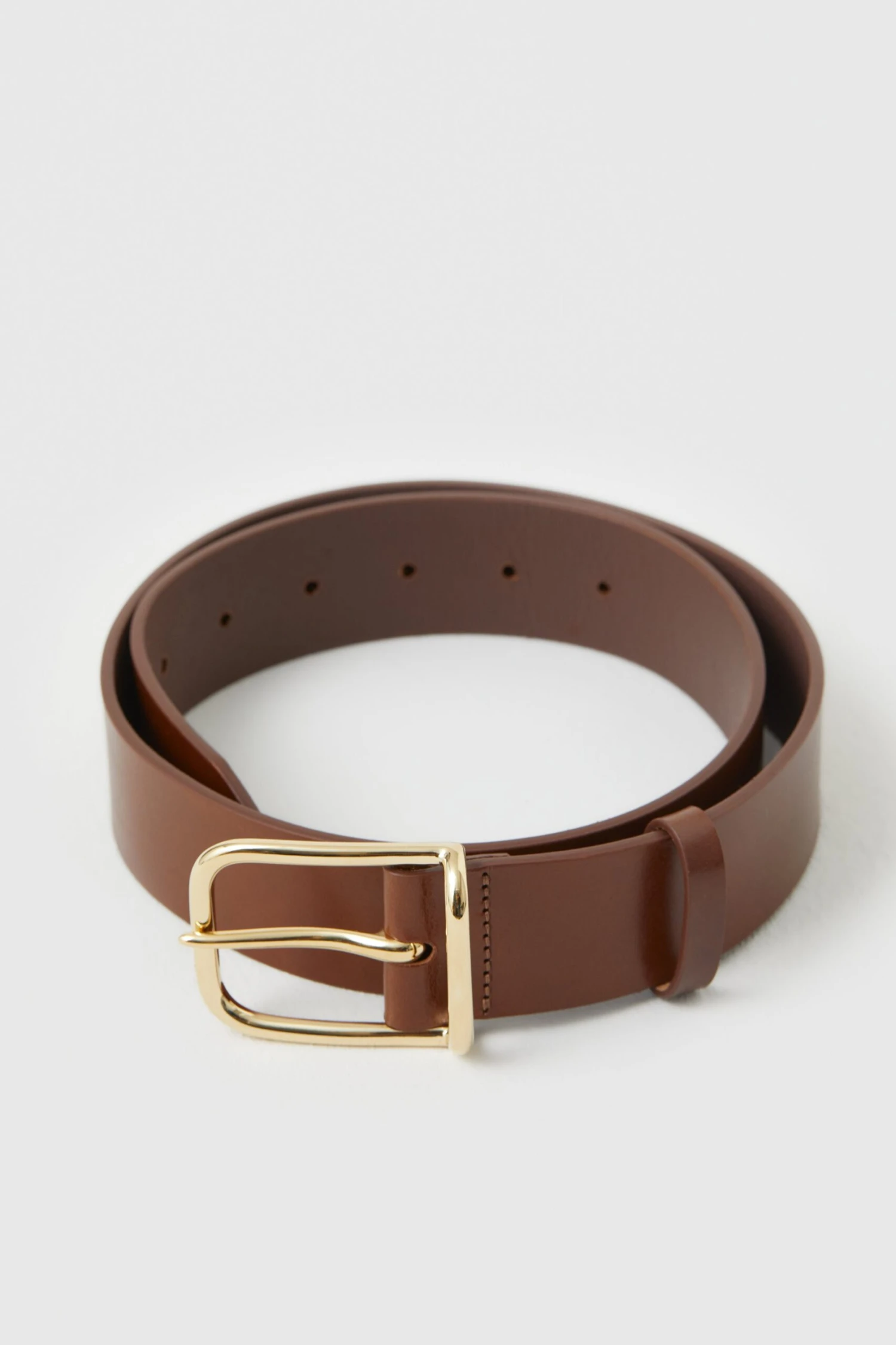 CLOSED Ledergürtel 5 CLOSED Ledergürtel – Bild 3