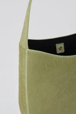 CLOSED Half Round Bag Large Fell -ModeZeit C90308 86C 22 682 2