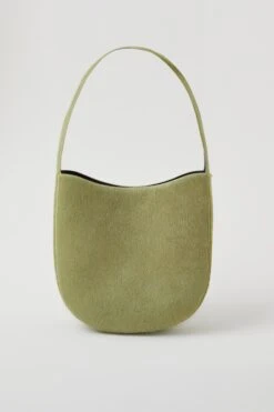 CLOSED Half Round Bag Large Fell