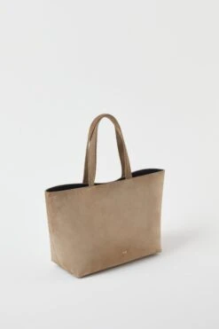 CLOSED Veloursledertasche -ModeZeit C90340 85J 22 197 2