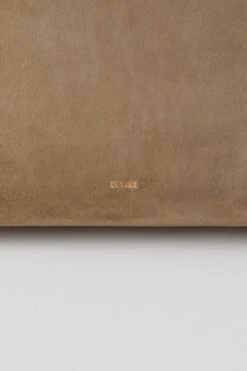 CLOSED Veloursledertasche -ModeZeit C90340 85J 22 197 4