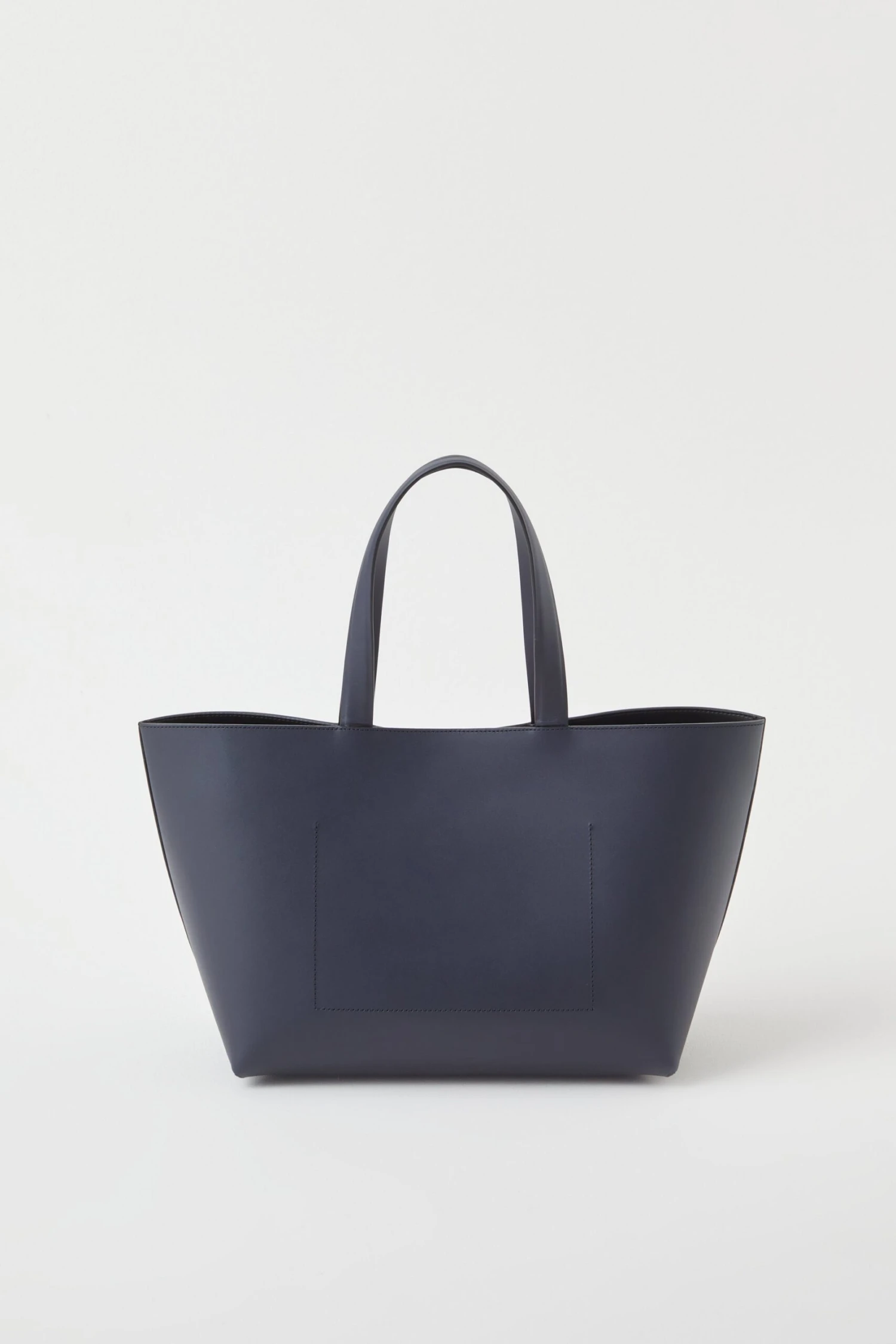 CLOSED Smooth Leater Bag 4 CLOSED Smooth Leater Bag – Bild 2