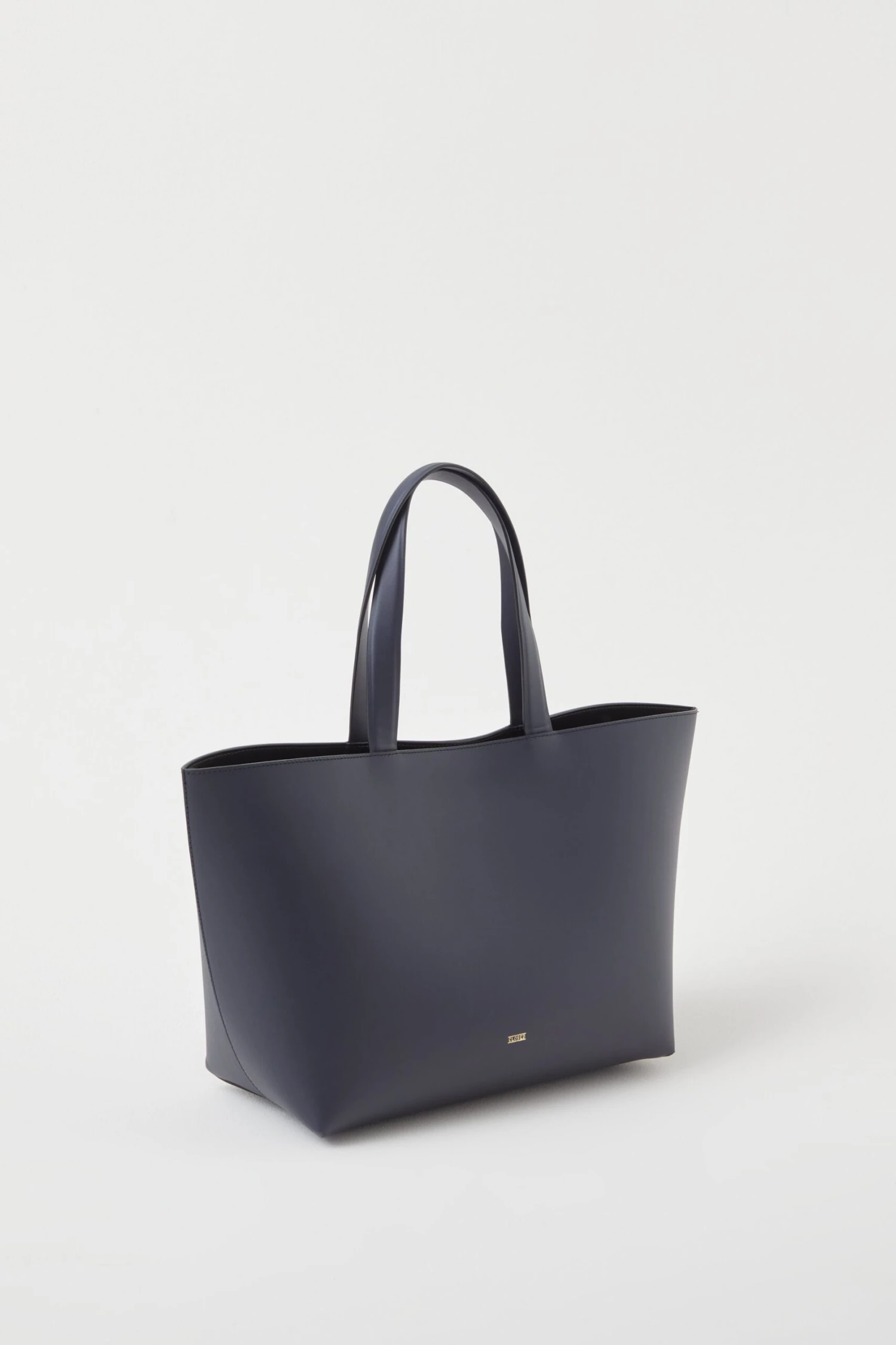 CLOSED Smooth Leater Bag 5 CLOSED Smooth Leater Bag – Bild 3