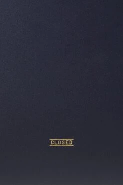 CLOSED Smooth Leater Bag 11 CLOSED Smooth Leater Bag -ModeZeit C90340 85Y 22 519 4