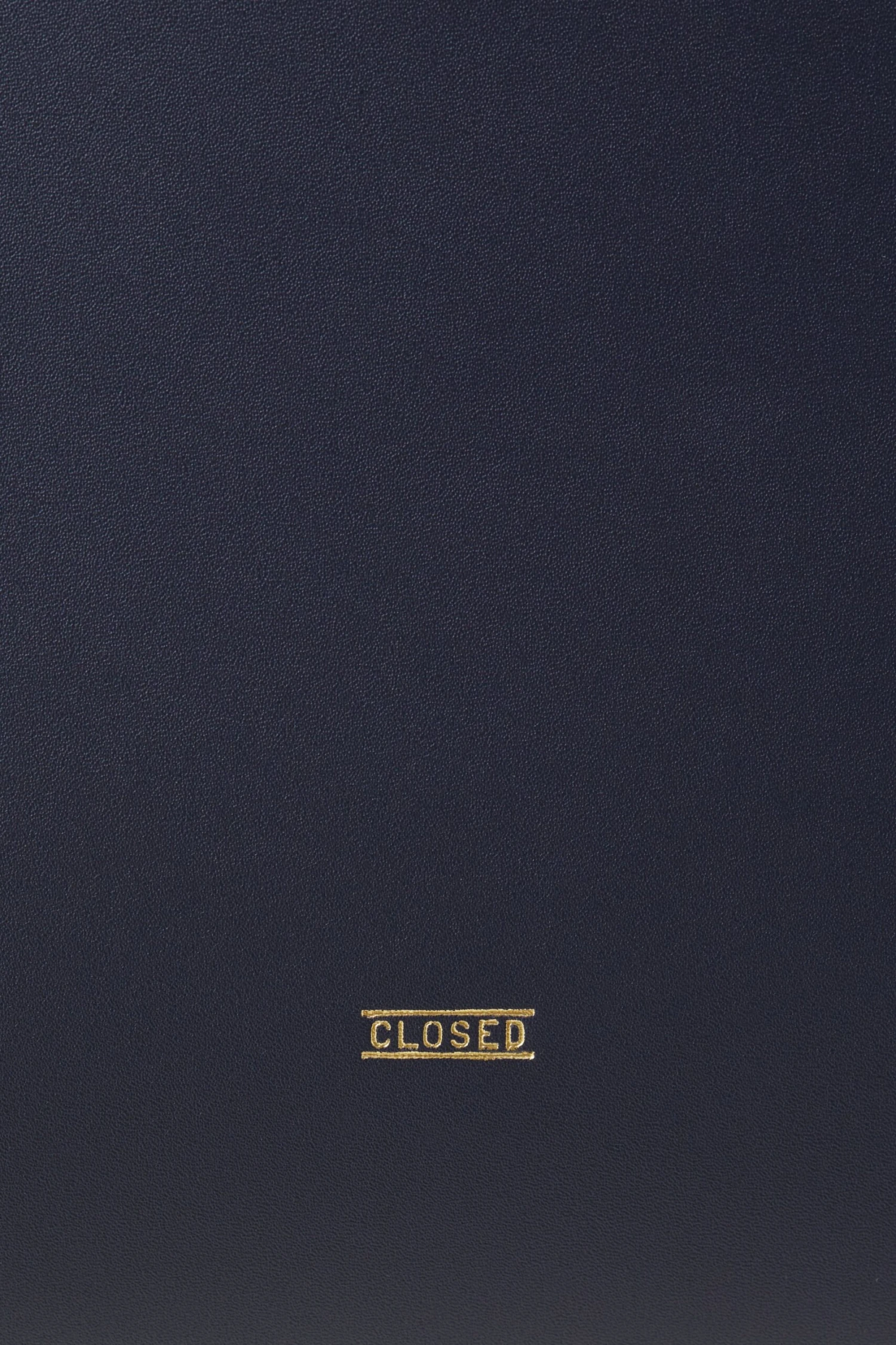 CLOSED Smooth Leater Bag 7 CLOSED Smooth Leater Bag – Bild 5