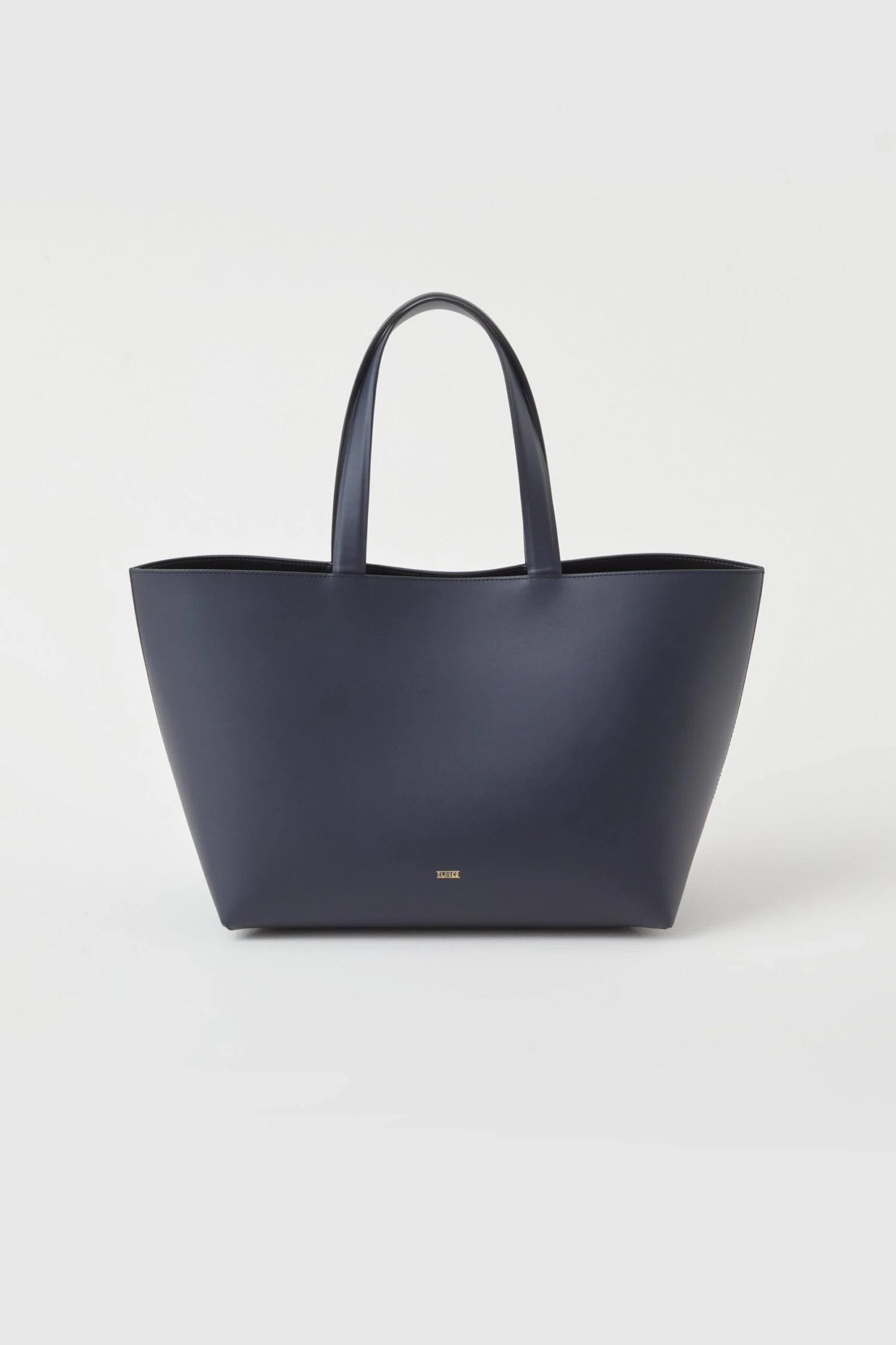 CLOSED Smooth Leater Bag 3 CLOSED Smooth Leater Bag