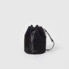 CLOSED Bucket Bag Aus Veloursleder -ModeZeit C90390 85J 22 100