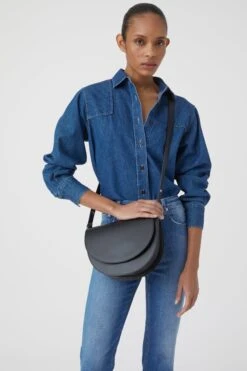 CLOSED Saddle Bag 21 CLOSED Saddle Bag -ModeZeit C90392 85B 22 100 9