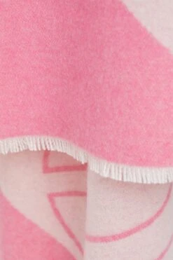 CLOSED Gestreifter Logo-Schal -ModeZeit C90828 71O 22 899 3