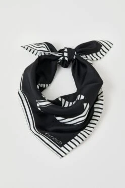 CLOSED Silk Scarf