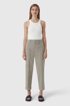 CLOSED Auckley Organic Cotton