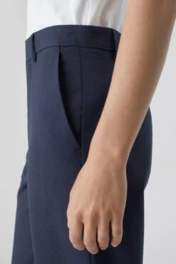 CLOSED Auckley Hose Mit Schurwolle -ModeZeit C91019 35P 22 568 6