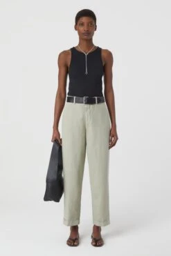 CLOSED Auckley Hose Aus Leinen -ModeZeit C91019 52N 30 612 6