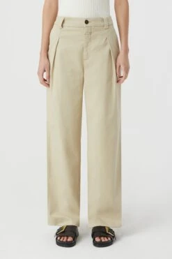 CLOSED Brooks Twill Pants -ModeZeit C91132 30B 30 275 2