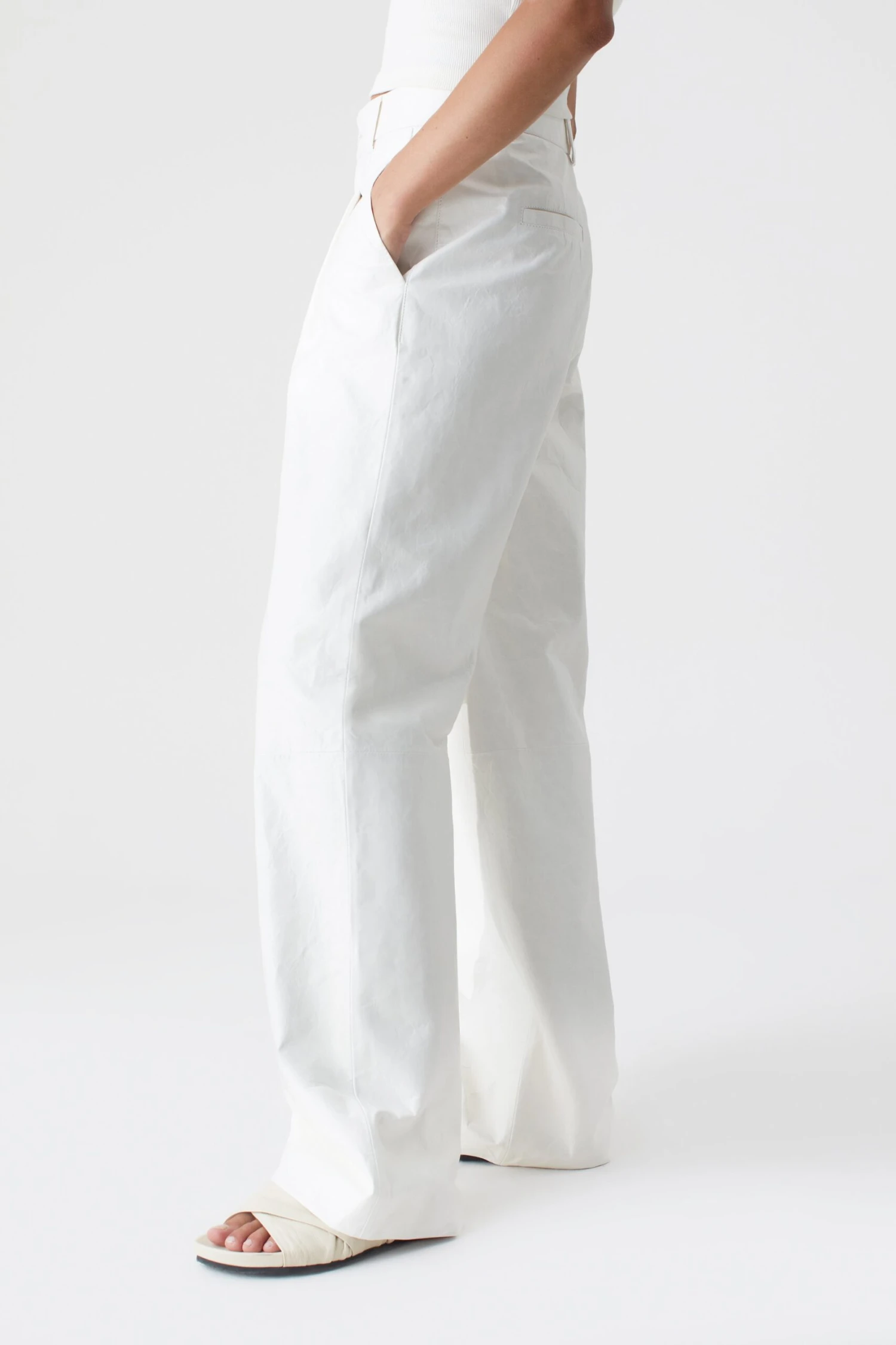 CLOSED Brooks Lederhose 4 CLOSED Brooks Lederhose – Bild 2