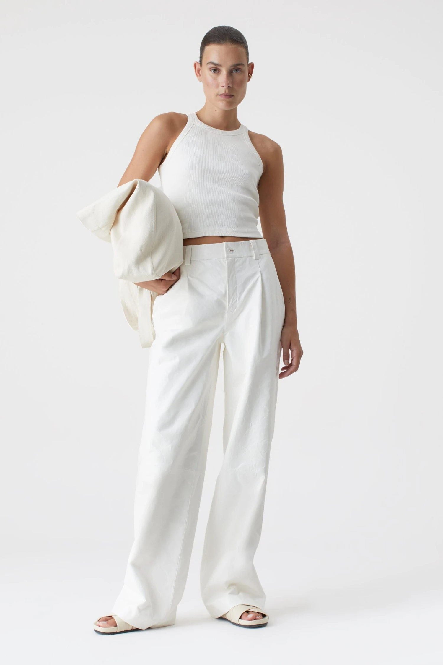 CLOSED Brooks Lederhose 3 CLOSED Brooks Lederhose