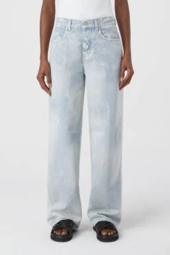CLOSED Nikka Marble Jeans -ModeZeit C91189 15T 05 EXL 2