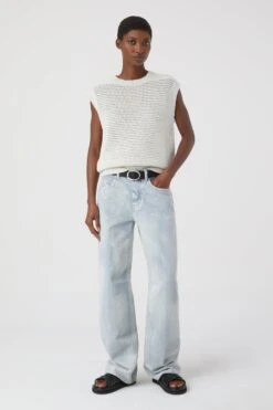 CLOSED Nikka Marble Jeans -ModeZeit C91189 15T 05 EXL 6