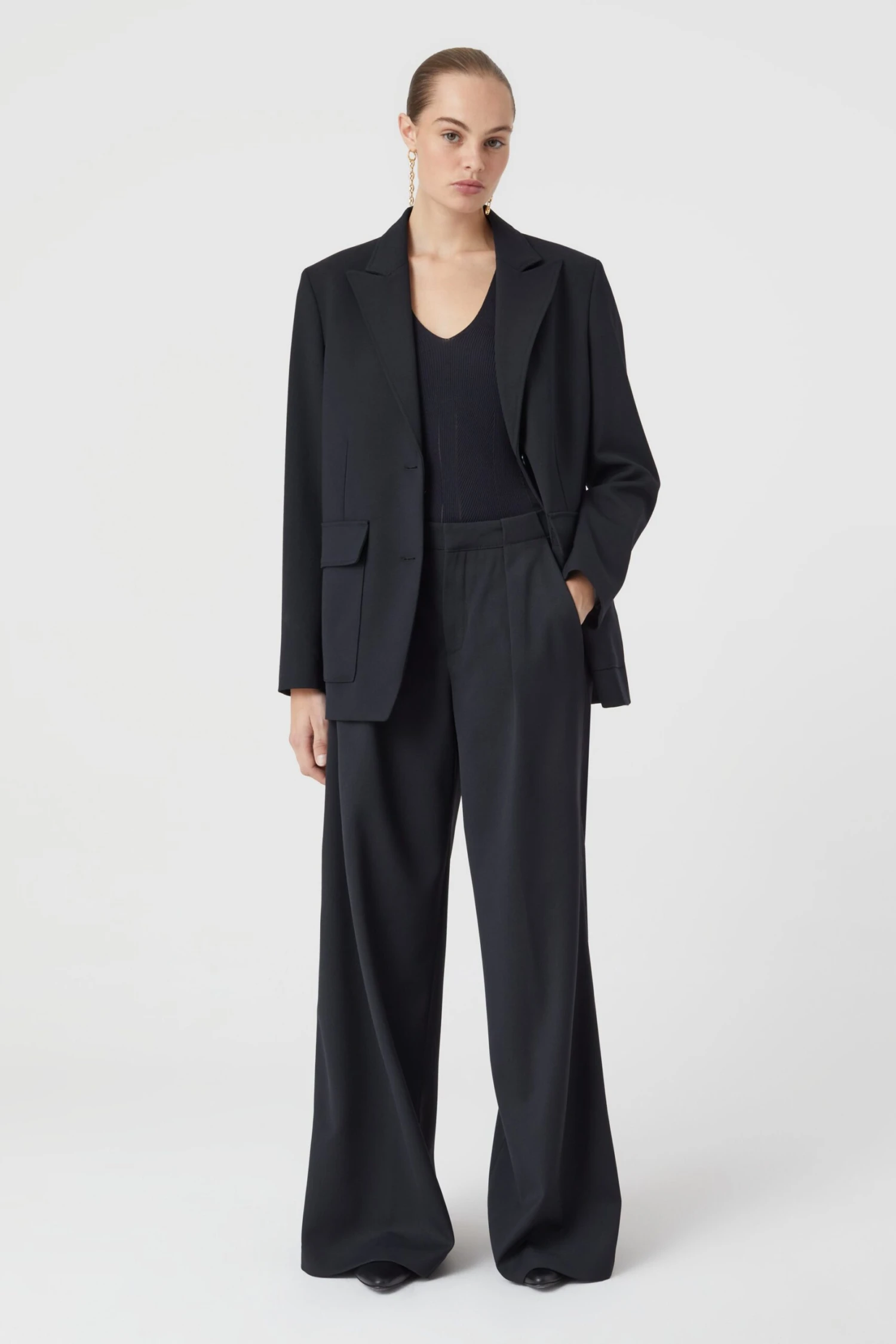 CLOSED Rylan Twillhose 9 CLOSED Rylan Twillhose – Bild 7