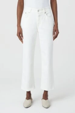 CLOSED Milo White Denim 12 CLOSED Milo White Denim -ModeZeit C91243 01J 29 200 2