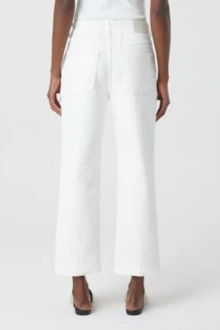 CLOSED Milo White Denim 13 CLOSED Milo White Denim -ModeZeit C91243 01J 29 200 3