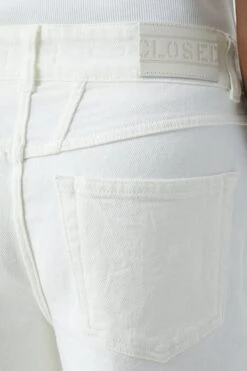 CLOSED Milo White Denim 14 CLOSED Milo White Denim -ModeZeit C91243 01J 29 200 4