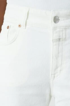CLOSED Milo White Denim 15 CLOSED Milo White Denim -ModeZeit C91243 01J 29 200 5