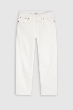 CLOSED Milo White Denim 17 CLOSED Milo White Denim -ModeZeit C91243 01J 29 200 7