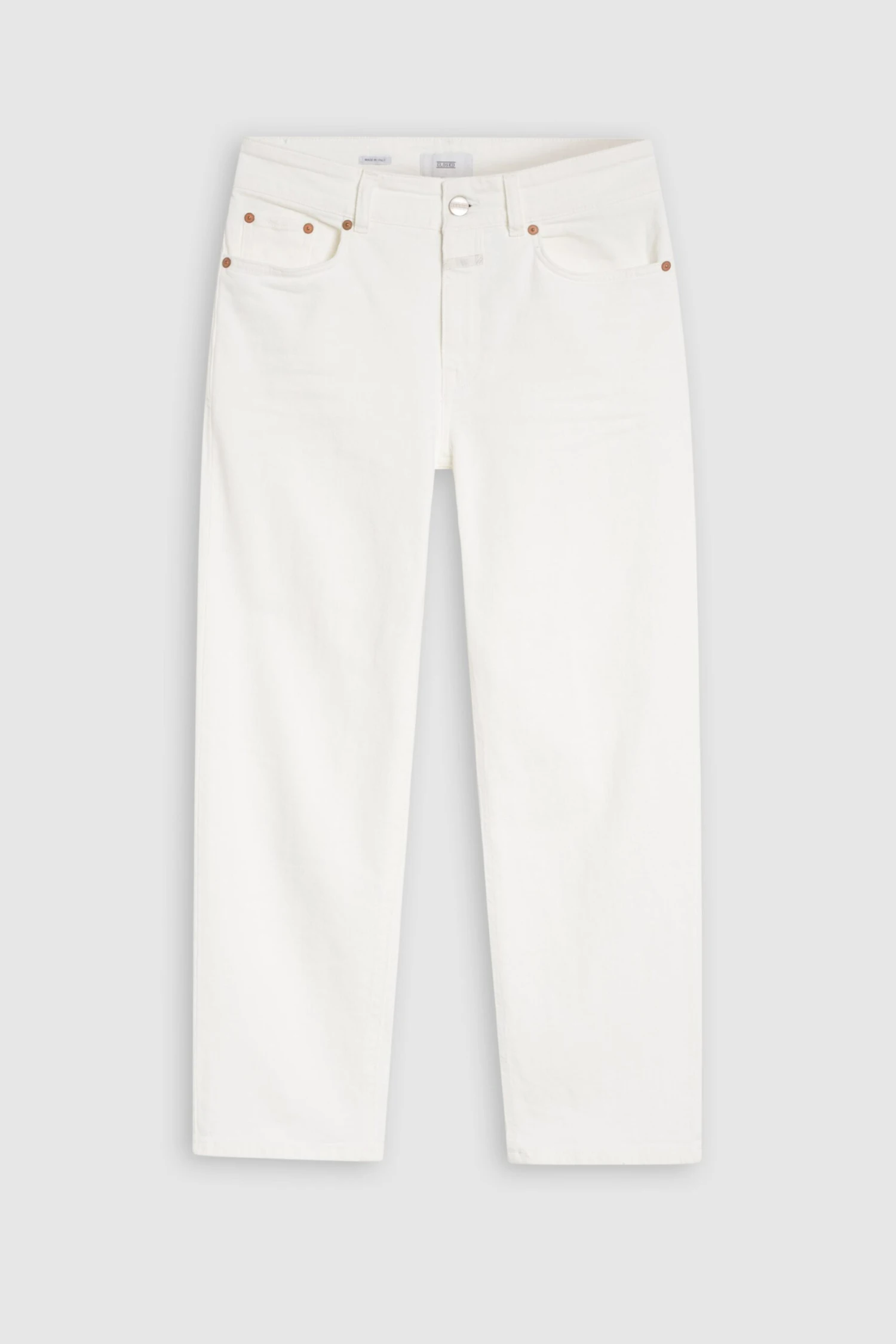 CLOSED Milo White Denim 10 CLOSED Milo White Denim – Bild 8
