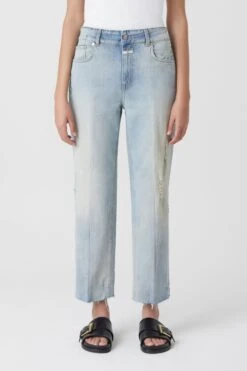 CLOSED Milo Denim 12 CLOSED Milo Denim -ModeZeit C91243 05D 5H MBL 2