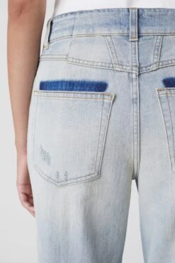 CLOSED Milo Denim 15 CLOSED Milo Denim -ModeZeit C91243 05D 5H MBL 5