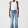 CLOSED Straight-X Denim -ModeZeit C91291 05D 5Z MBL