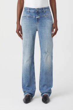 CLOSED Straight-X Denim -ModeZeit C91291 05D 5Z MBL 2