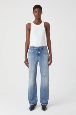 CLOSED Straight-X Denim