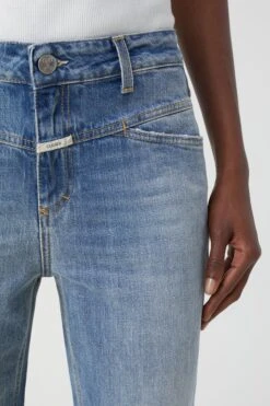 CLOSED Straight-X Denim -ModeZeit C91291 05D 5Z MBL 4
