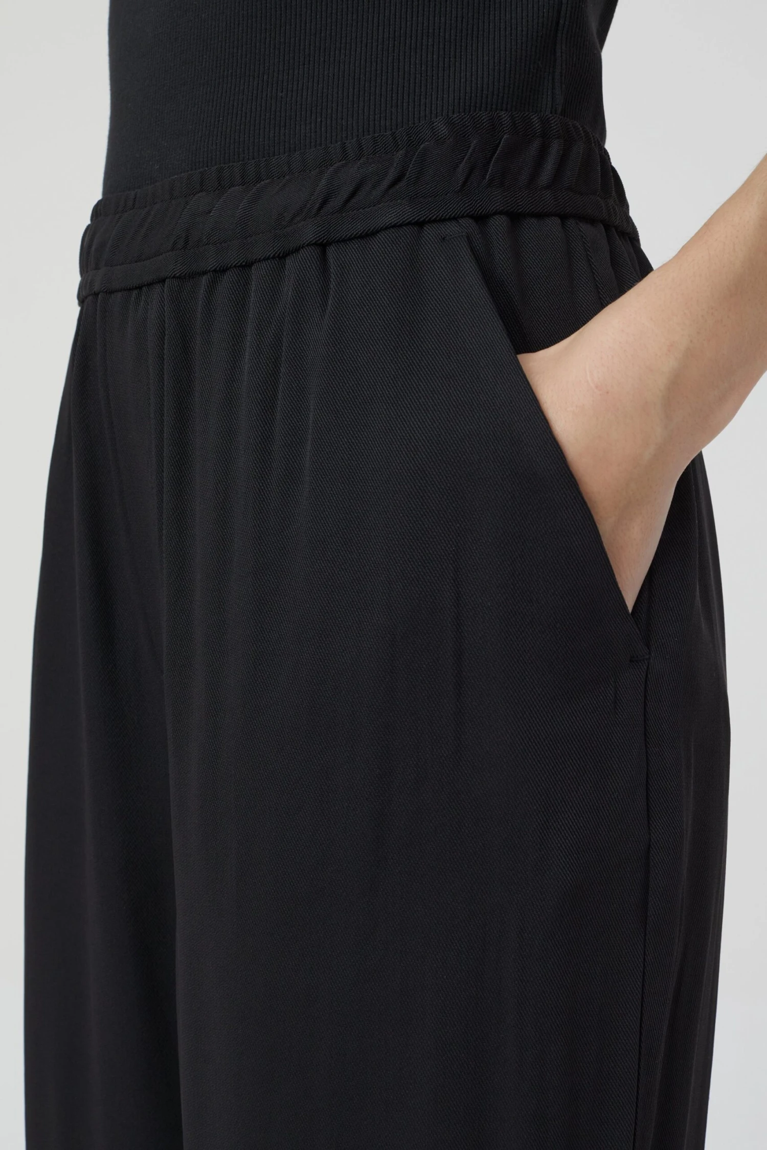 CLOSED Winona Fluid Twill Trousers 7 CLOSED Winona Fluid Twill Trousers – Bild 5