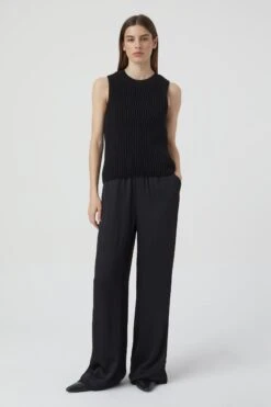 CLOSED Winona Fluid Twill Trousers 16 CLOSED Winona Fluid Twill Trousers -ModeZeit C91338 52P 22 100 6