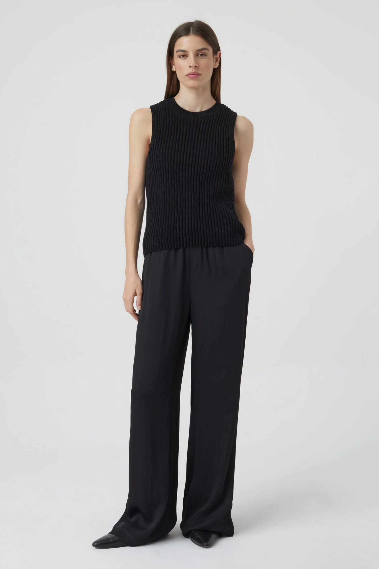 CLOSED Winona Fluid Twill Trousers 9 CLOSED Winona Fluid Twill Trousers – Bild 7