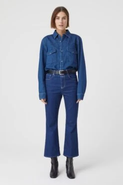 CLOSED Hi-Sun Denim -ModeZeit C91606 08P 28 DBL 6