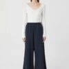 CLOSED Wren Soft Indigo Pants -ModeZeit C91629 32E 30 568