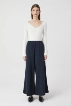 CLOSED Wren Soft Indigo Pants